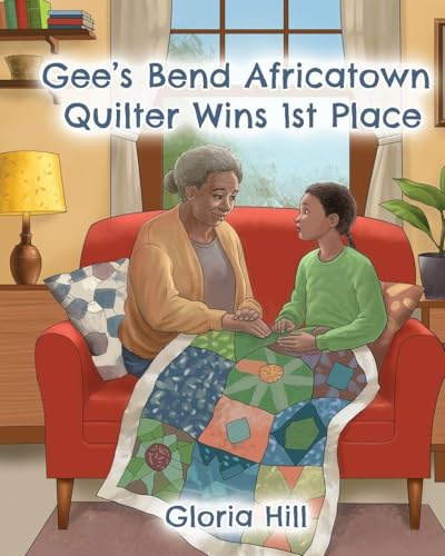 Gee's Bend Africatown Quilter Wins 1st Place
