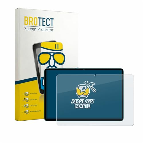 BROTECT Entspiegelungs Schutzglas für Teclast P33 Schutzfolie Panzer Folie Glas Matt [Extrem Kratzfest 9H, Anti-Reflex, Anti-Fingerprint]