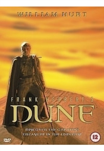 Frank Herbert's Dune--TV series [DVD]