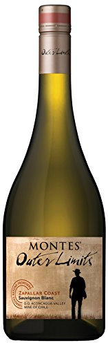 Montes / Discover Wines Sauvignon Blanc Outer Limits 2016 trocken (1 x 0.75 l)