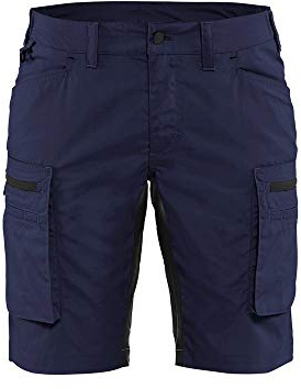 Blakläder Damen Service-Shorts Stretch