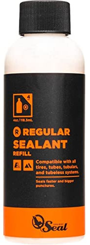 Orange Seal Reifendichtmittel, Nachfüllflasche, 237 ml
