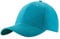 MFAZ Morefaz Ltd Herren Baseball Mütze Cap Verstellbarer Riemen Snap Back Hut Sport Frauen Hüte LA (Turquoise)