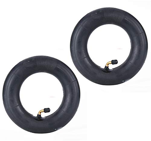 8 x 2 200 x 50 Schwerlast Innen Schläuche 8 x 2 Innendurchmesser 10.6cm 4.2 zoll gebogenem Ventilschaft Ersatz für e100 e200 Schwinn Bladez Mungo Power Core E100 Dünenbuggy Cart