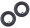8 x 2 200 x 50 Schwerlast Innen Schläuche 8 x 2 Innendurchmesser 10.6cm 4.2 zoll gebogenem Ventilschaft Ersatz für e100 e200 Schwinn Bladez Mungo Power Core E100 Dünenbuggy Cart