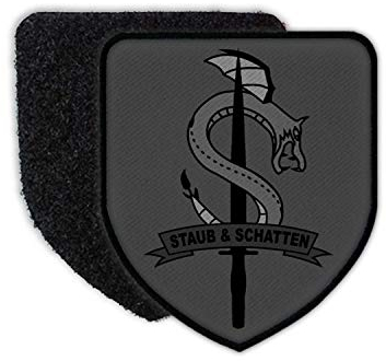 Copytec Patch SpezKdoKp KSK Bundeswerhr Spezialeinheit Uniform Abzeichen #36196
