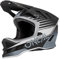 O'NEAL Blade Polyacrylite Helm Delta Schwarz/Grau/Größe M