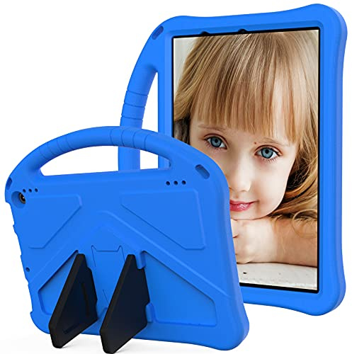 Funda para Amazon Fire HD 10 2021 Release Tablet para niños - Durable ligero EVA a prueba de golpes cubierta de soporte para Fire HD 10 y Fire HD 10 Plus
