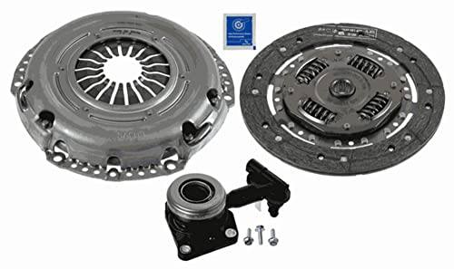 SACHS 3000 990 519 Kupplungssatz Kit Mit CSC für Ford Focus II Turnier (DA_, FFS, DS) 2004-2012 und Andere Fahrzeuge