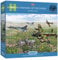 Gibsons Changing of The Guard Jigsaw Puzzle (500 XL Pieces)