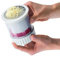 FLUORO 1PC Chese Cutter Mantequilla Molino Mantequilla untar Queso Gadgets Rallador Molino con Tapa Mantequilla Dispensador Cocina Accesorios