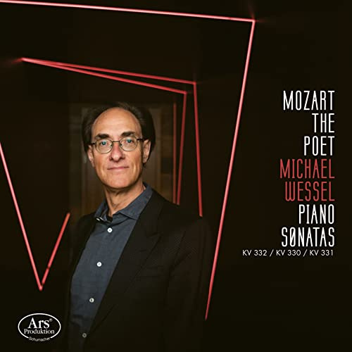Mozart, der Poet - Klaviersonaten KV 330-332
