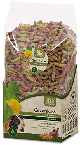 JR FARM Grainless Health Complete Meerschwein 600 g