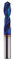 Foret en acier au tungstène foret en carbure monobloc foret hélicoïdal pour outil en alliage dur en acier inoxydable,HRC65,3.0mm