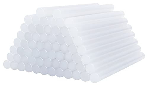 JelKen Hot Glue Sticks | 11mm x 100mm | 40pcs | Hot Melt Glue Gun Sticks