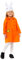 Amscan - Kinderkostüm Miffy, Kleid, Kaninchen, Tierkostüm, Karneval, Mottoparty