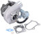 Bapmic Turbolader Abgasturbolader Ersatz für Citroën Jumper Fiat Ducato Peugeot Boxer Diesel 500364493