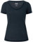 super.natural W SIERRA140 V NECK Merino Shirt Damen - Geruchs- und feuchtigkeitsabweisendes T-Shirt mit V-Ausschnitt, Sommer Funktionswäsche für Sport & Alltag