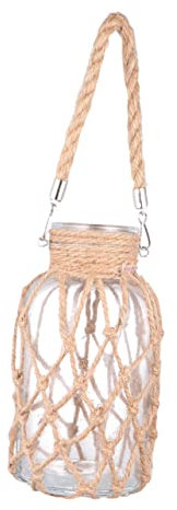 WOFASHPURET Vaso Per Fiori Secchi e Piante Verdi Decorazione Vintage e Ufficio Contenitore Idroponico Chic e