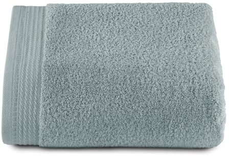 Top Towel - Premium - Grandes Serviettes de Bain - Serviettes de Bain - 1 Serviettes de Douche - 70x140 cm - 100% Coton - 600 Grammes - Vert d´Eau
