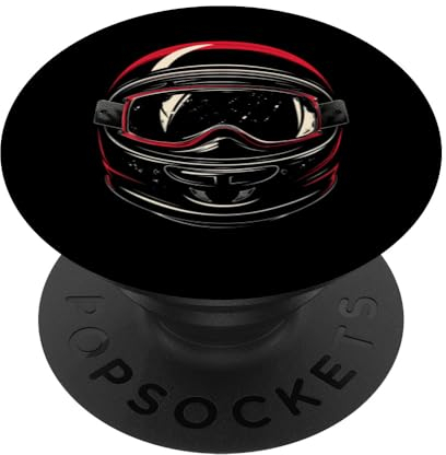 Downhill-Helm Goggles PopSockets mit austauschbarem PopGrip