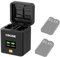 ZG CINE PS-EL15 - Valigetta di ricarica per batteria Nikon EN-EL15c