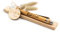 VmG-Store Holz Kugelschreiber als Geschenkidee zum Muttertag Mama Vatertag Geburtstag Papa Oma und Opa Arbeitskollege Freundin Freund (Ohne Wunschname, 10 Bester Onkel)