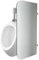 Wandmontage Urinal Trennwand, Schamwand，Urinal-Trennwand，öFfentliche Toiletten-Trennwand，Urinal-Sichtschutz FüR BüRo/Supermarkt/Einkaufsze