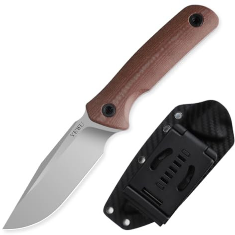 Outdoor feste Klinge multifunktionale 440 Stahl Jagdmesser Camping Überlebensmesser Männer Geschenk (day)