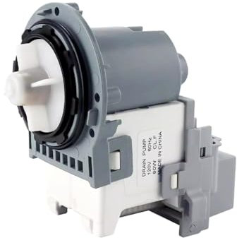 FGJDERYH Reemplazo del Motor de la Bomba de Drenaje de la Lavadora, Compatible con lavadoras Samsung, DC31-00178A/A16Z - Reemplaza los Modelos DC31-00178D, DC31-00187A y B35-3A