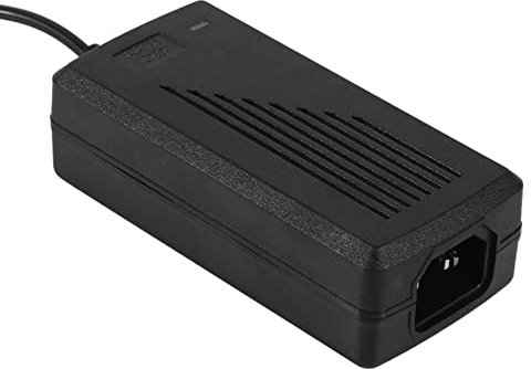 Ausla Adaptador de Fuente de Alimentación de 12V 4A 48W para Monitor LCD de Luz LED con Comunicaciones de Automatización Industrial de Compartimento Secreto de Reloj de Pared, Rendimiento Eficiente,
