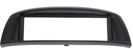 Radio Blende Für FIAT Für Punto 1999-2010 Auto Stereo Panel Radioblende