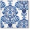 20 Servietten Porzellan Design/Muster/Ornamente 33x33cm