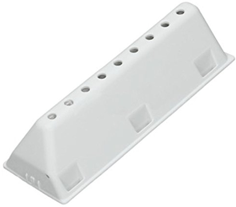 SPARES2GO Levantador de paletas de tambor de 9 agujeros para lavadoras Indesit - Lista de ajuste B