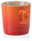 Le Creuset Stoneware Cappuccino Mug, 200 ml Volcanic