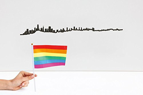 The Line San Francisco 1, Schwarz