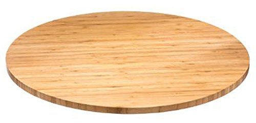 Paris Prix Secret de Gourmet - Plateau Tournant Bambou 50cm Naturel