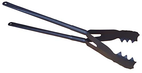 TermaTech Wood Grapper Single-Handed Tongs