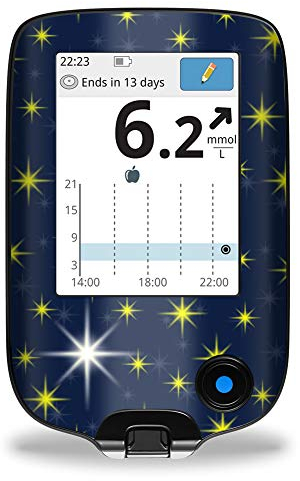 Starry Sky - Skin para Freestyle Libre Reader