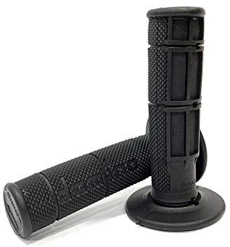 DOMINO - Griffe Modell Cross, Farbe schwarz