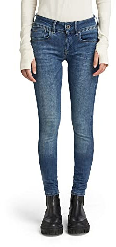 G-STAR RAW Damen Lynn Super Skinny Jeans
