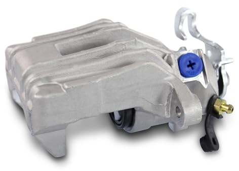 BESTPRICE 1x Bremssattel hinten rechts Bremszange Faustsattel, Kompatibel mit A udi A2 (8Z0), SEAT CORDOBA (6L2), IBIZA III (6L1), VW POLO (9N_, 9A_), POLO IV Stufenheck (9A4, 9A2, 9N2, 9A6)