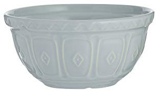 Mason Cash | S18 Powder Blue Mixing Bowl - 2.85 Quart
