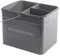 Vintage Housekeeping Caddy in Grey | Storage Basket with Handle | Cleaning Basket Tray | House Cleaning Caddy | Retro Design | M&W