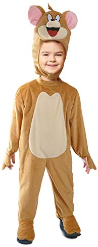 Ciao- Tom & Jerry costume plush onesie disguise official