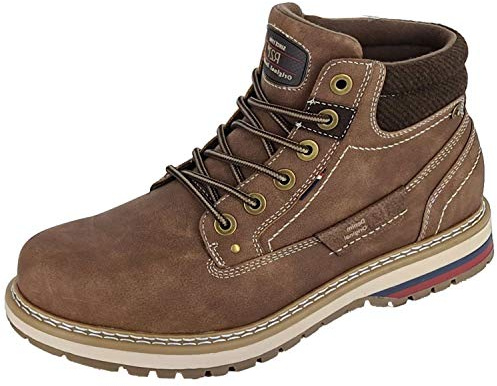 Route 21 M113BT-6 UK/39 EU Brown