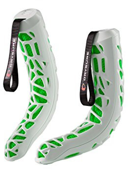 DRYSURE Extreme Boot Dryer, With Reusable Moisture Absorber Insert. Dry Your Boots Without Heat Or Electricity, Suitable For Ski & Snowboard Boots, Wetsuit Boots & Walking Boots. (White & Green)