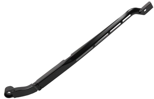 GM Genuine Parts 84372500 Black Passenger Side Windshield Wiper Arm