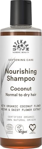 Urtekram Coconut Shampoo BIO, 250 ml
