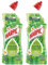 Harpic WC-Gel – Reinigungsmittel Frische von Ailleurs Duft Bambusbohrer mit Anti-Geruchstechnologie – 2 x 750 ml